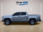 2022 GMC Canyon AT4 w/Leather