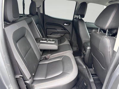 2022 GMC Canyon AT4 w/Leather