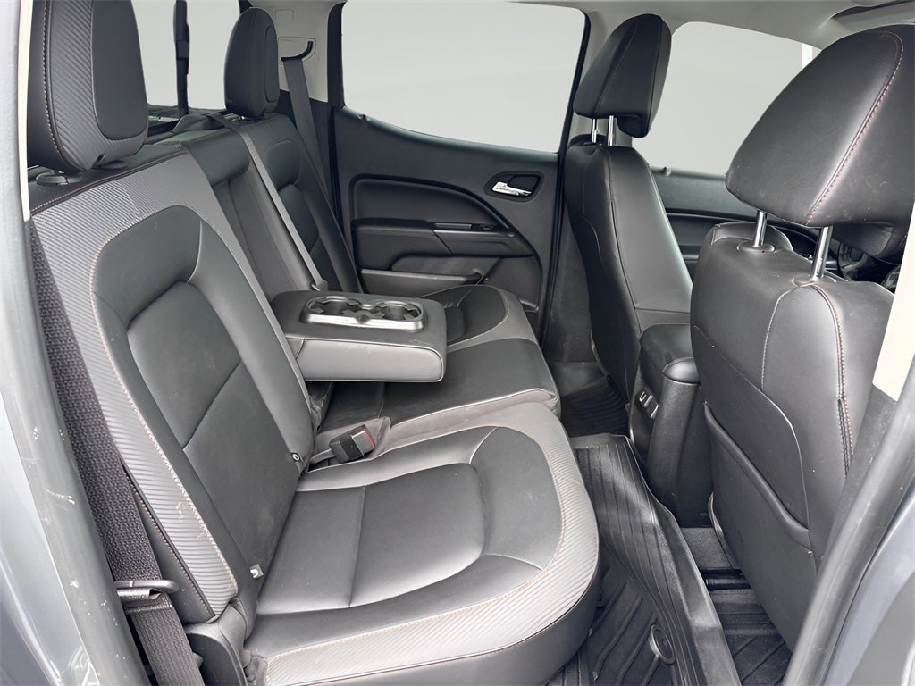 2022 GMC Canyon AT4 w/Leather