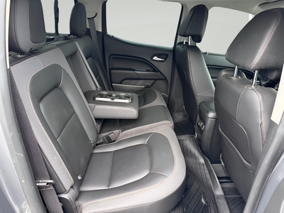 2022 GMC Canyon AT4 w/Leather