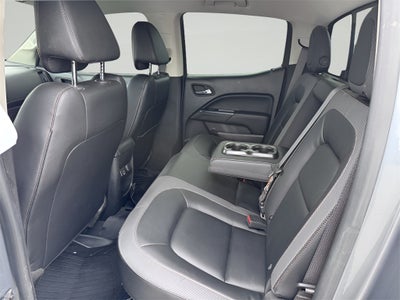 2022 GMC Canyon AT4 w/Leather