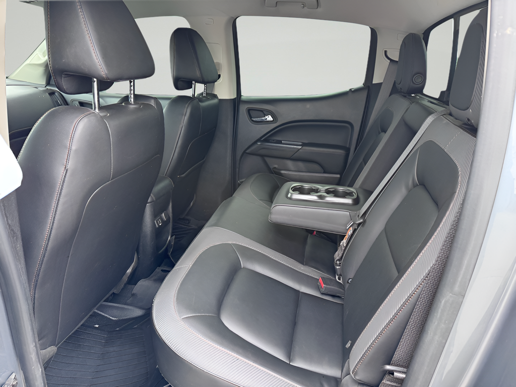 2022 GMC Canyon AT4 w/Leather