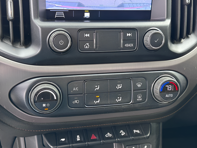 2022 GMC Canyon AT4 w/Leather