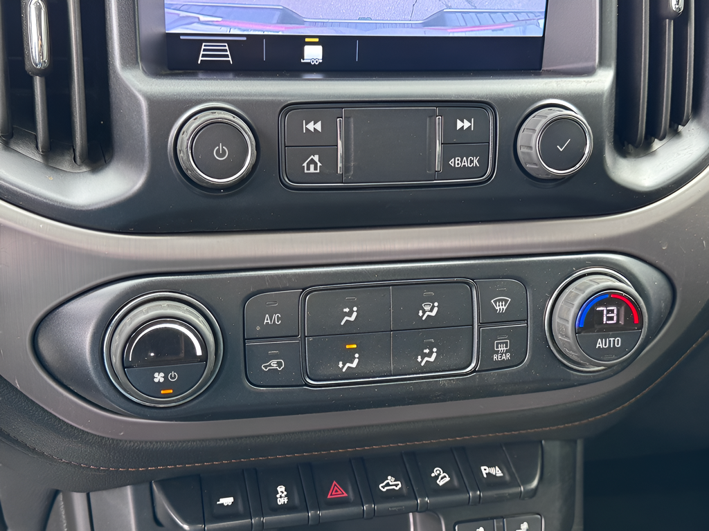 2022 GMC Canyon AT4 w/Leather