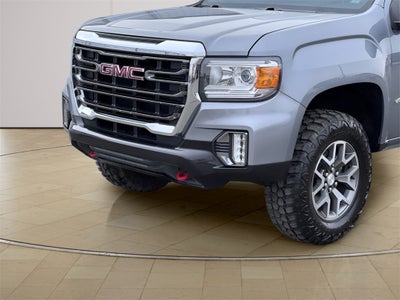 2022 GMC Canyon AT4 w/Leather