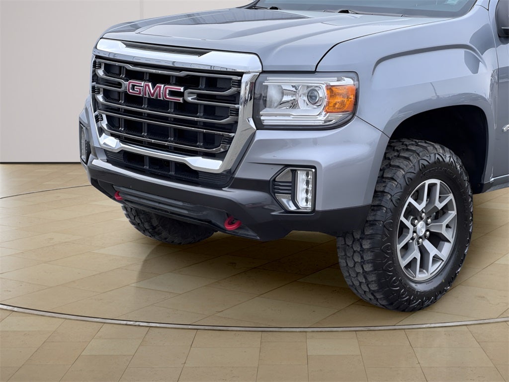 2022 GMC Canyon AT4 w/Leather