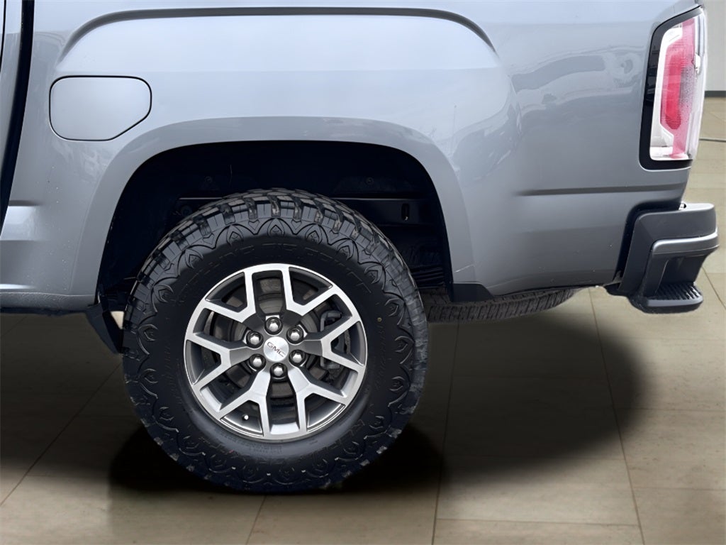 2022 GMC Canyon AT4 w/Leather