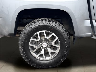 2022 GMC Canyon AT4 w/Leather