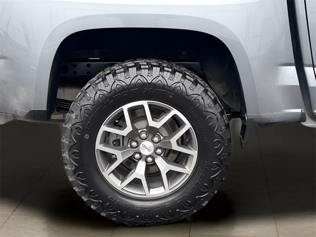 2022 GMC Canyon AT4 w/Leather