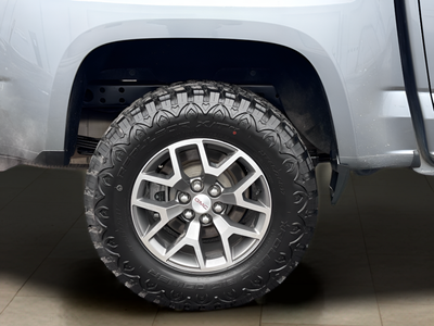 2022 GMC Canyon AT4 w/Leather