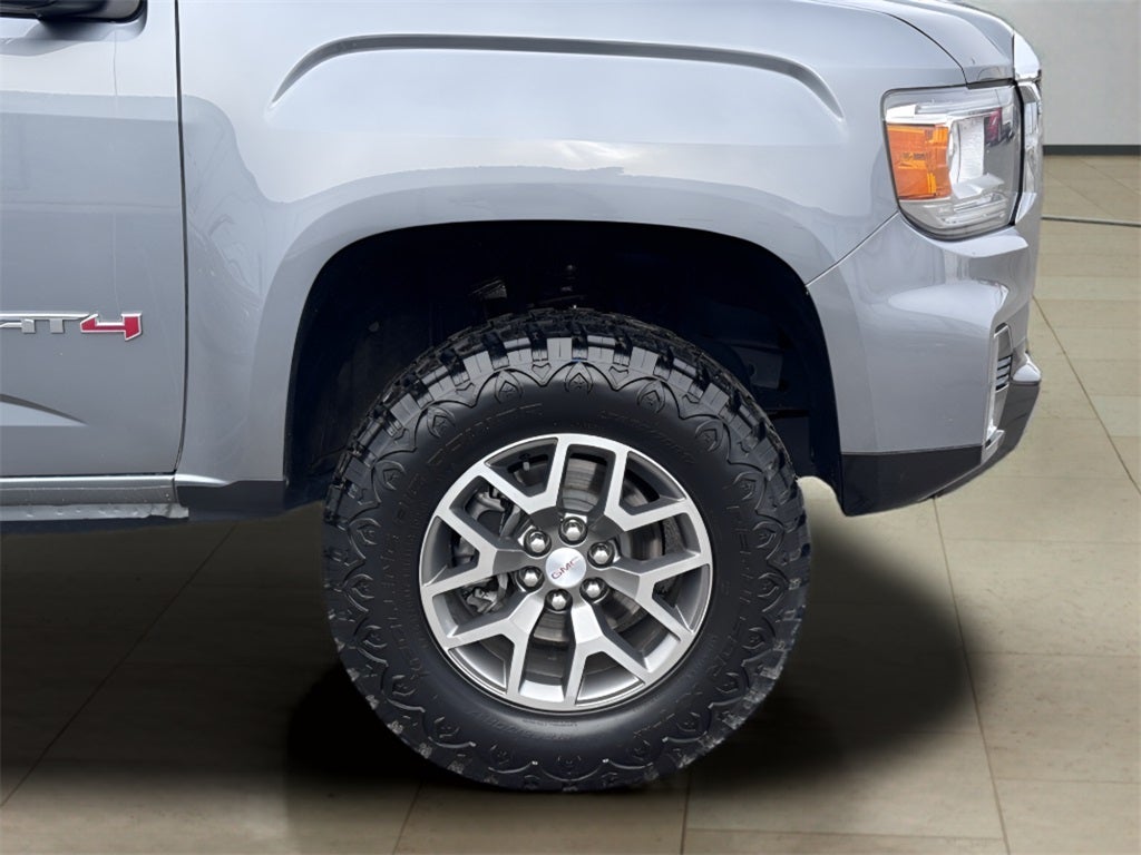 2022 GMC Canyon AT4 w/Leather