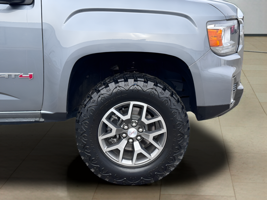 2022 GMC Canyon AT4 w/Leather