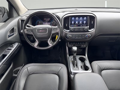 2022 GMC Canyon AT4 w/Leather