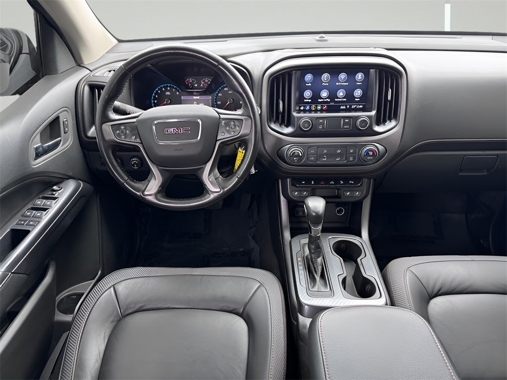 2022 GMC Canyon AT4 w/Leather