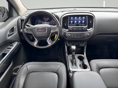 2022 GMC Canyon AT4 w/Leather