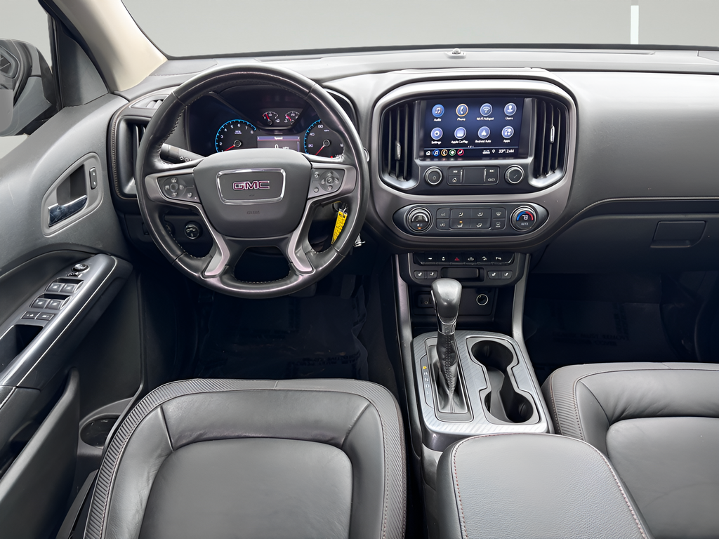 2022 GMC Canyon AT4 w/Leather