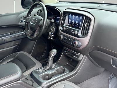 2022 GMC Canyon AT4 w/Leather