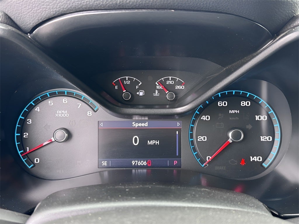 2022 GMC Canyon AT4 w/Leather