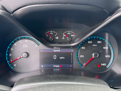 2022 GMC Canyon AT4 w/Leather