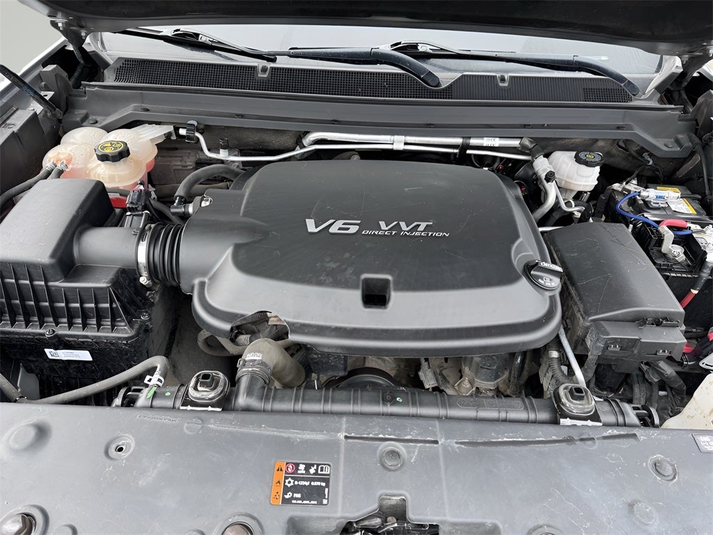 2022 GMC Canyon AT4 w/Leather