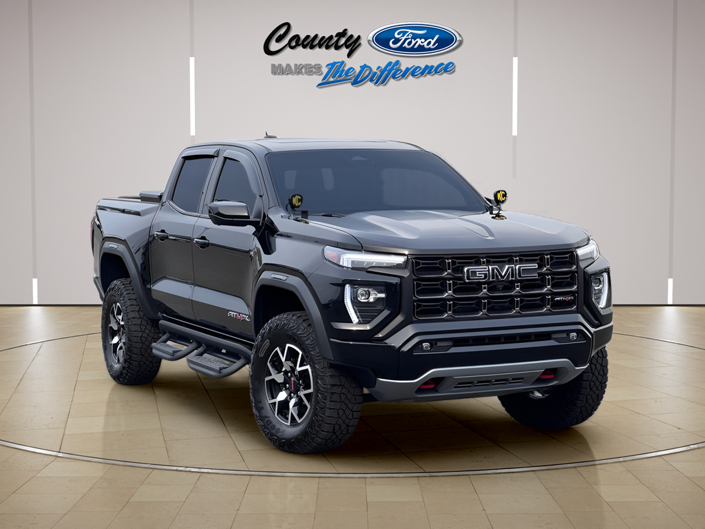 2024 GMC Canyon AT4X