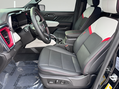 2024 GMC Canyon AT4X