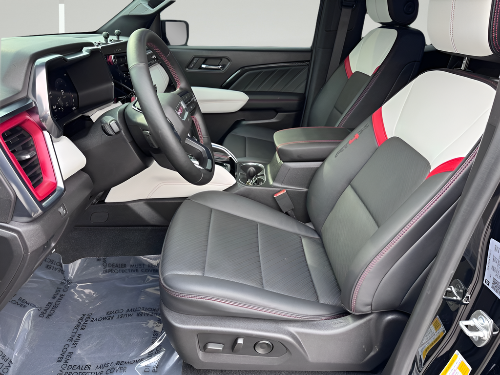 2024 GMC Canyon AT4X