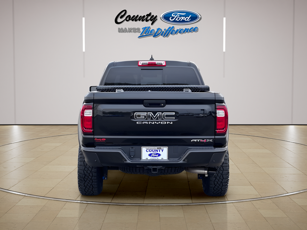 2024 GMC Canyon AT4X