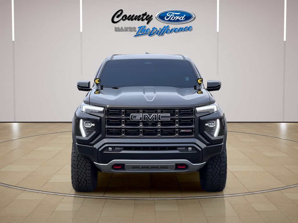 2024 GMC Canyon AT4X