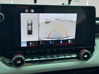 2024 GMC Canyon AT4X