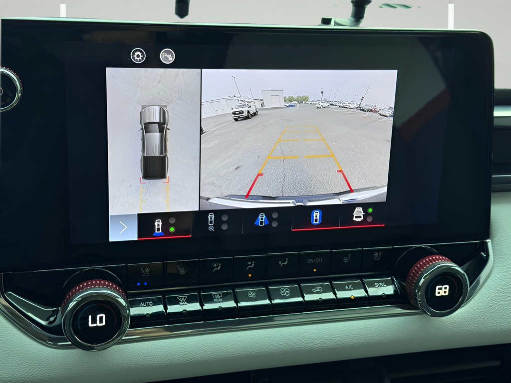 2024 GMC Canyon AT4X