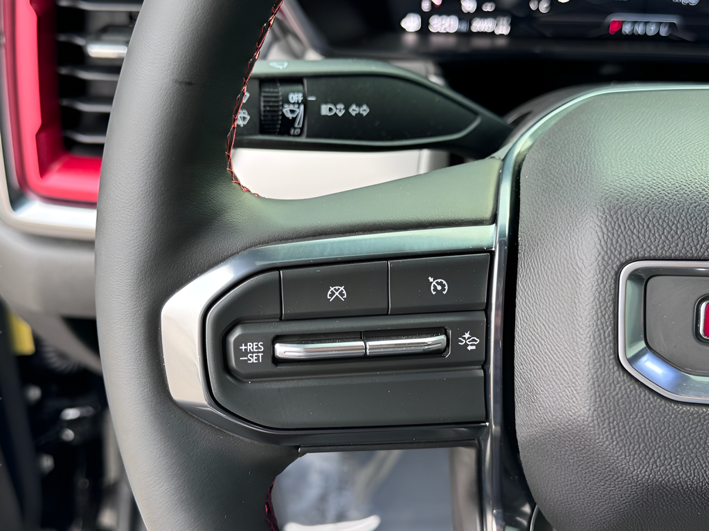 2024 GMC Canyon AT4X