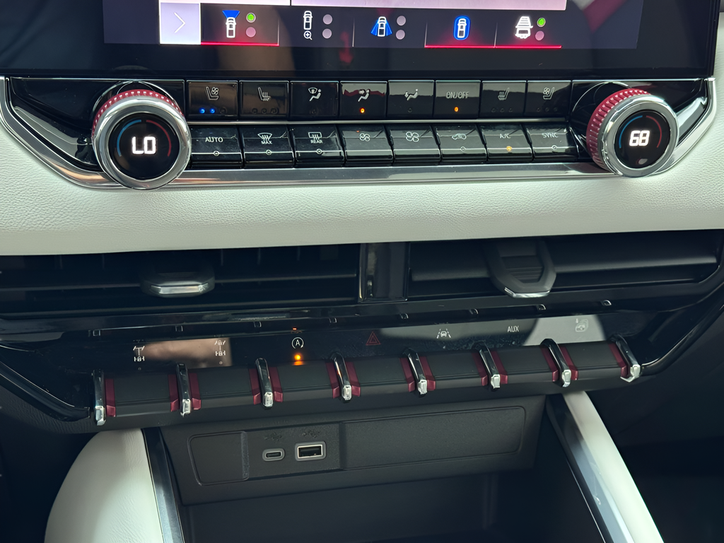 2024 GMC Canyon AT4X