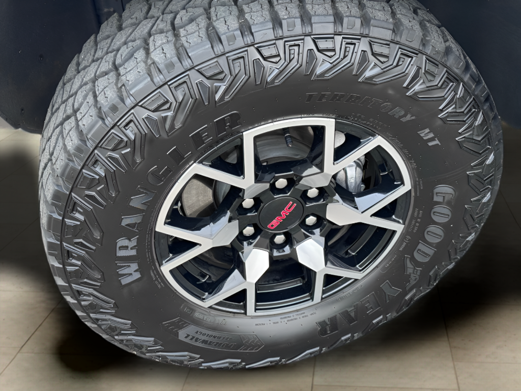 2024 GMC Canyon AT4X