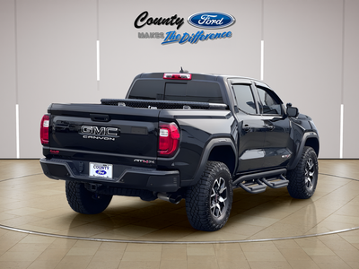 2024 GMC Canyon AT4X