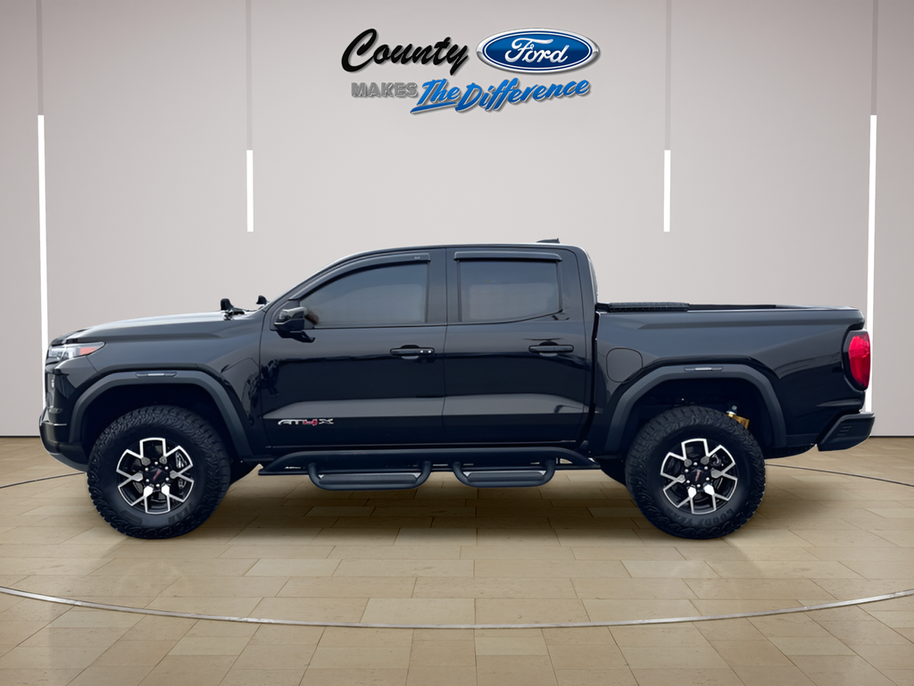 2024 GMC Canyon AT4X