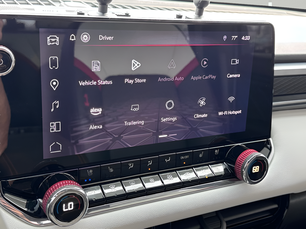 2024 GMC Canyon AT4X