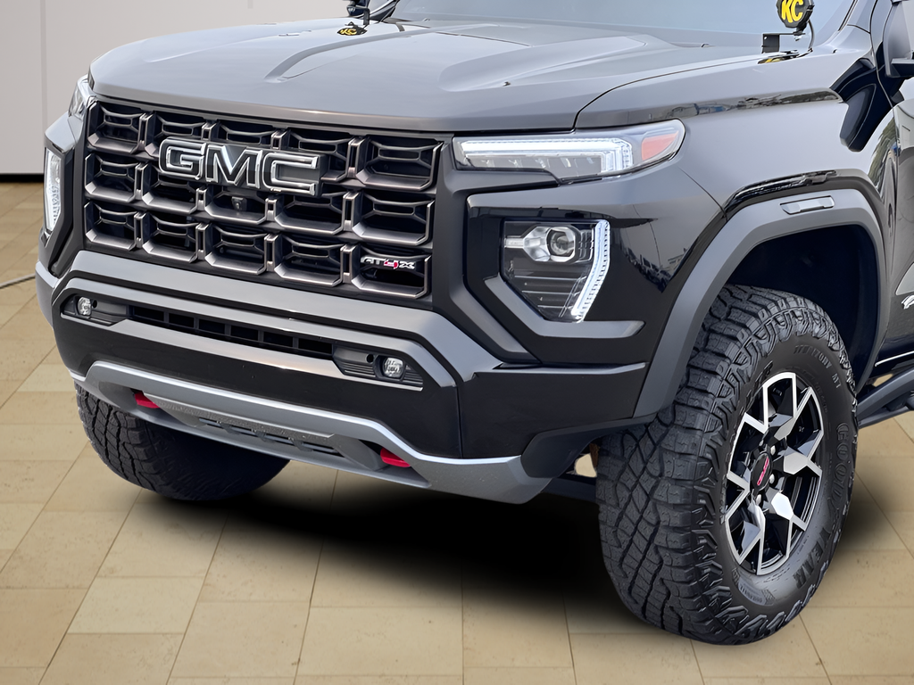 2024 GMC Canyon AT4X