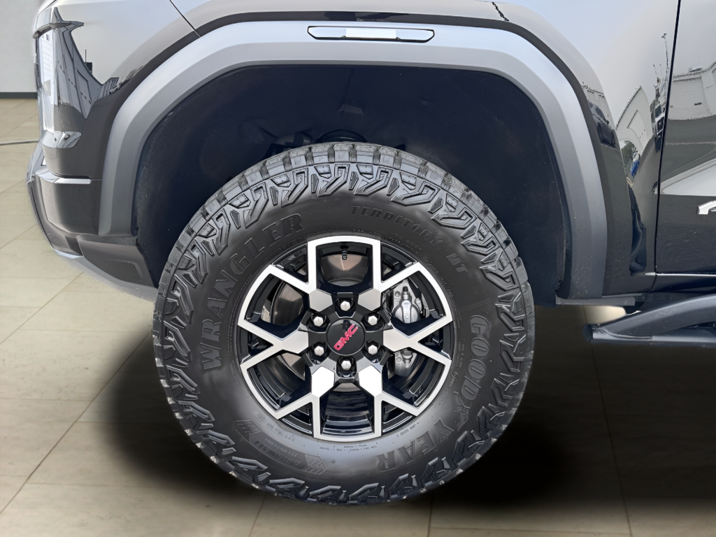 2024 GMC Canyon AT4X