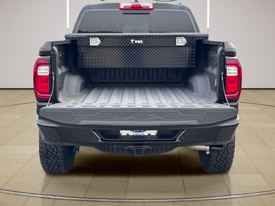 2024 GMC Canyon AT4X