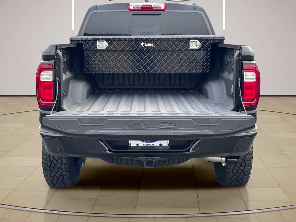 2024 GMC Canyon AT4X