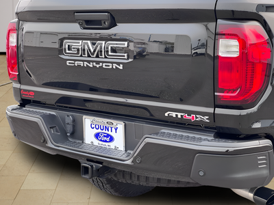 2024 GMC Canyon AT4X