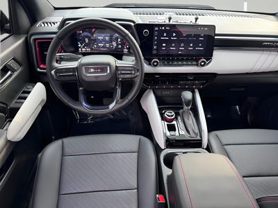 2024 GMC Canyon AT4X