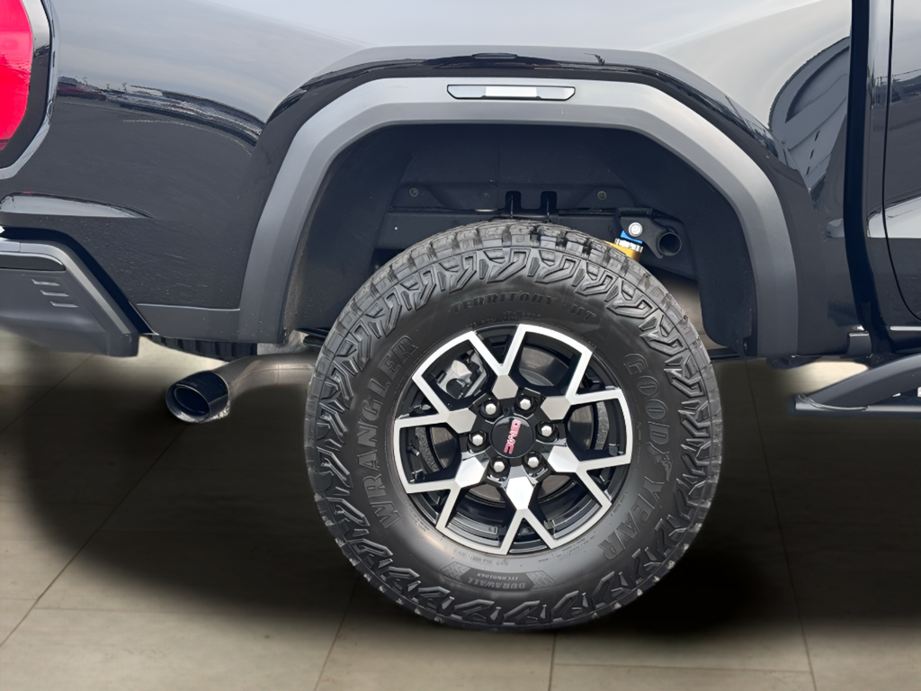 2024 GMC Canyon AT4X