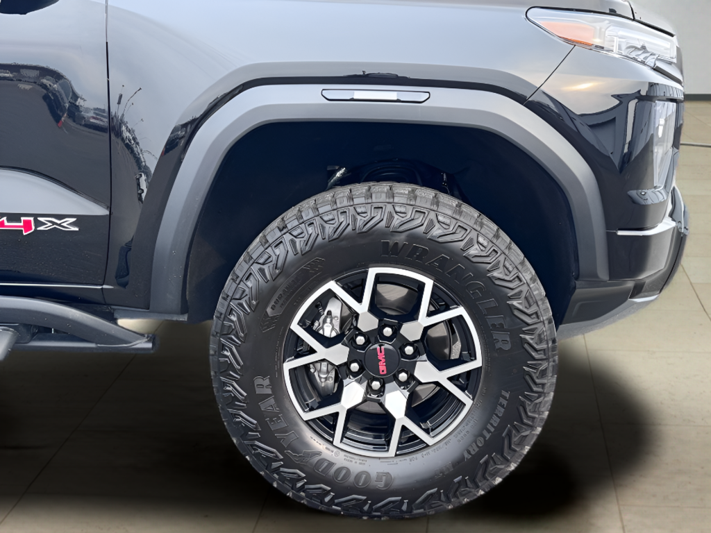 2024 GMC Canyon AT4X