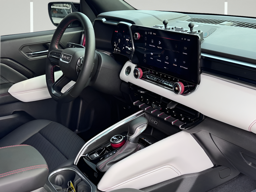 2024 GMC Canyon AT4X