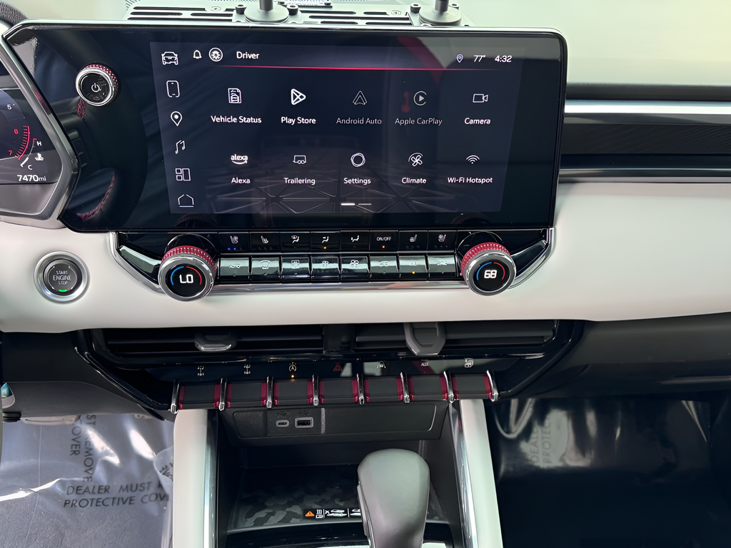 2024 GMC Canyon AT4X