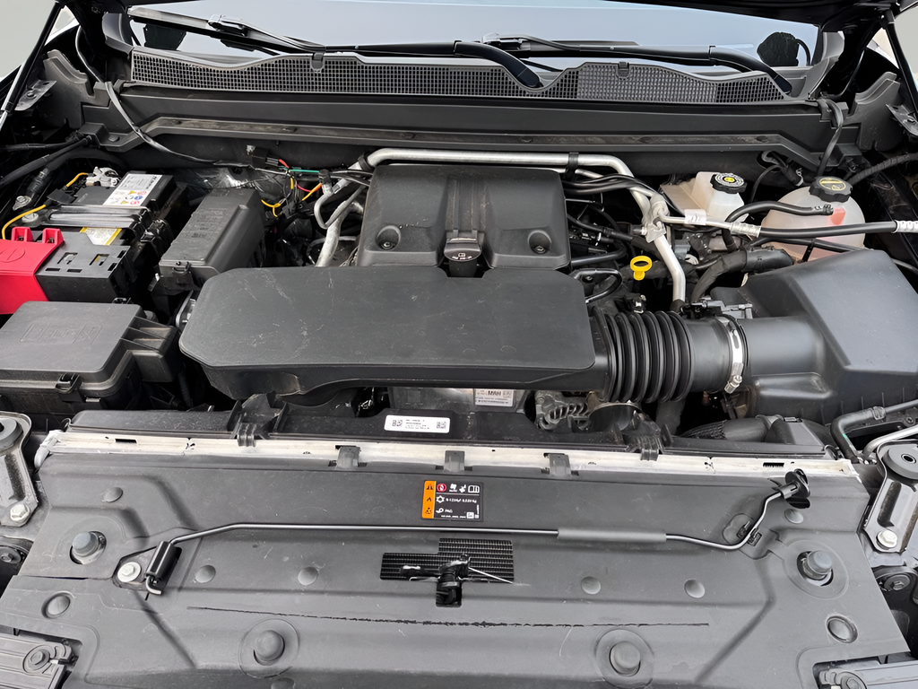 2024 GMC Canyon AT4X