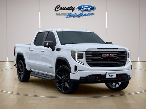 2022 GMC Sierra 1500 AT4