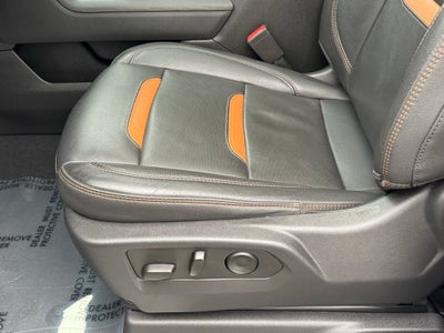 2022 GMC Sierra 1500 AT4